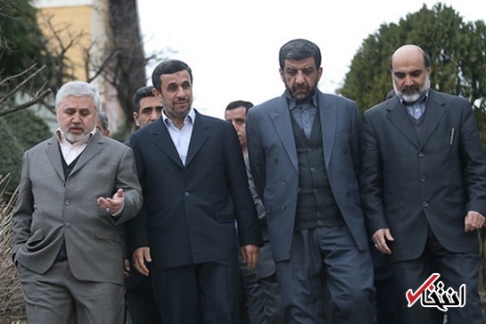 حامی سرسخت احمدی نژاد، در آرزوی مناظره با «روحانی» و تکیه بر صندلی «ریاست جمهوری» + فیلم