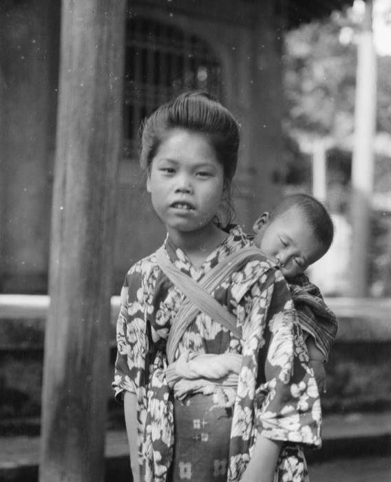 تصاویر : ژاپن در صد سال قبل