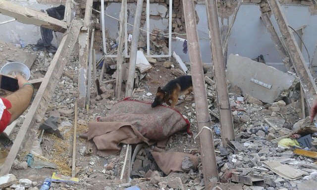 انفجار واحد مسکونی در اقبالیه قزوین + تصاویر