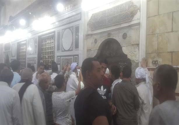 مصر مسجد امام الحسین (ع) را همزمان با عاشورا بست + تصویر