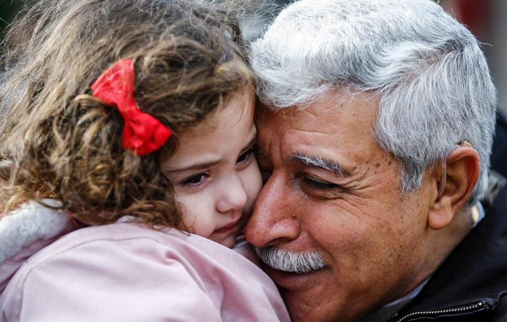 تصاویر : زندگی پناهجویان سوری