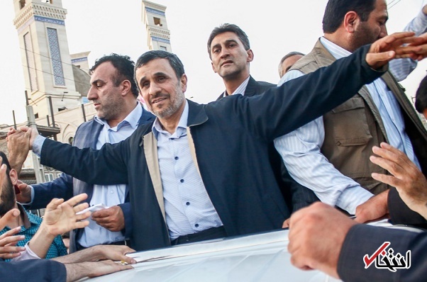 چرا احمدی‌نژاد نظر صریح رهبری درباره کاندیداتوری‌اش را به اطلاع هوادارانش نرساند؟