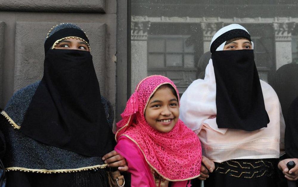 تصاویر : رژه مسلمانان در نیویورک‎