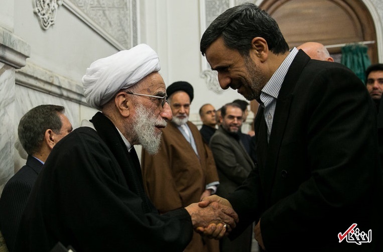 واکنش آیت‌الله جنتی به توصیه رهبری به احمدی‌نژاد : فتنه در نطفه خفه شد