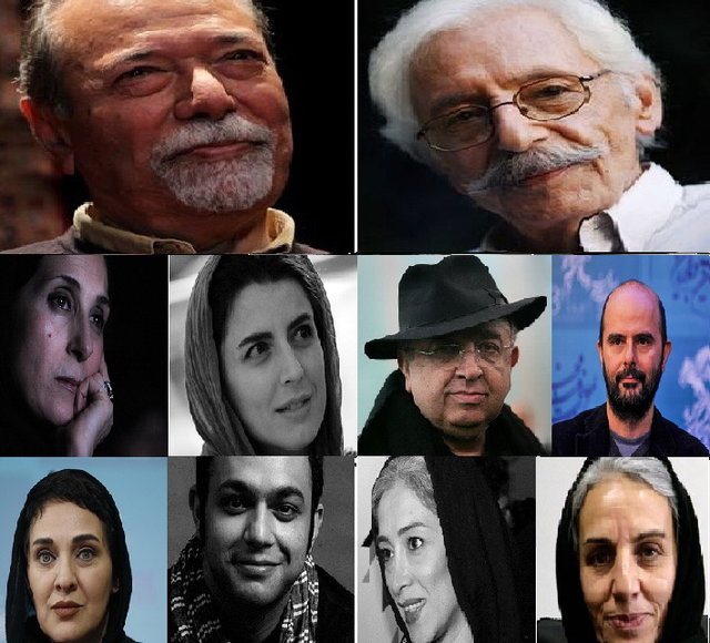 نسل مختلف بازیگران سینمای ایران در فیلم جدید فرمان‌آرا