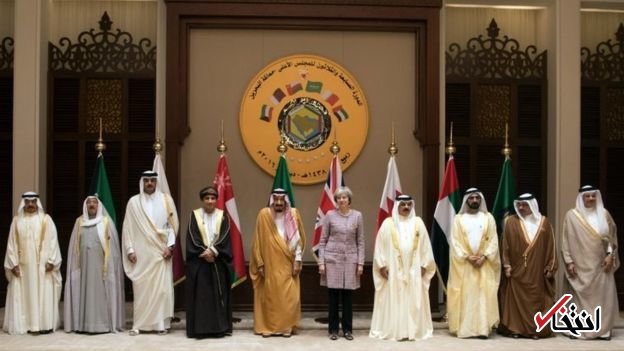 بیانیه پایانی نشست سران شورای همکاری خلیج فارس/ آنها از ایران خواستند تا جزایر سه گانه خود را به نفع امارات متحده عربی واگذار کند!