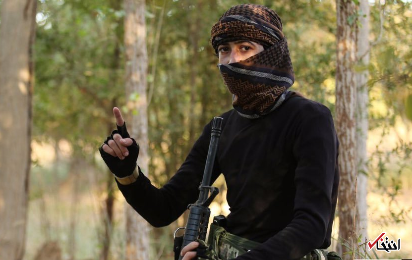داعش تصویر عامل شهادت زائران در بغداد را منتشر کرد