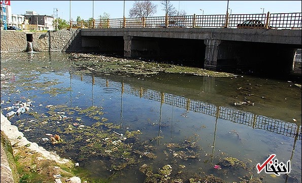 مشکل آلودگی منابع آب جدی‌تر از کمبود آن است/ بحران آلودگی رودخانه‌ها شدت گرفته