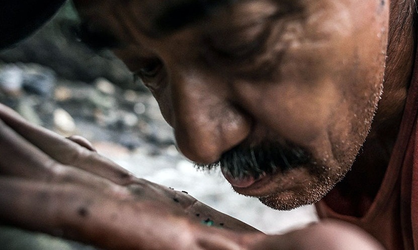 تصاویر : معدن زمرد در کلمبیا