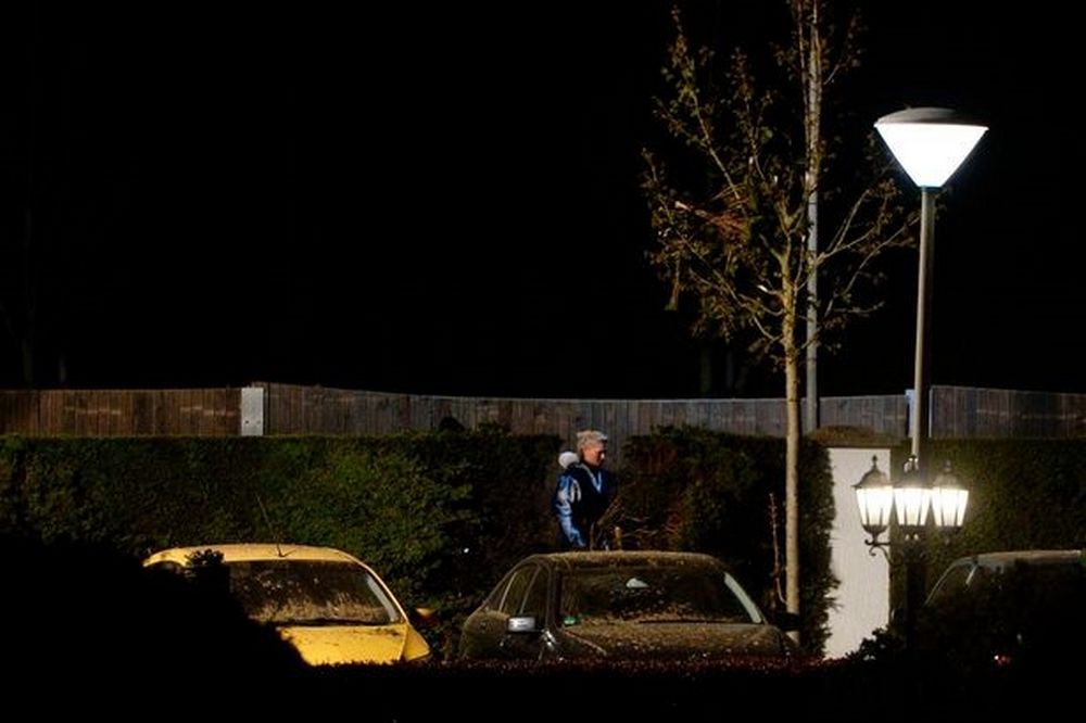 تصاویر : وضعیت تیم دورتموند بعد از انفجارهای شب گذشته