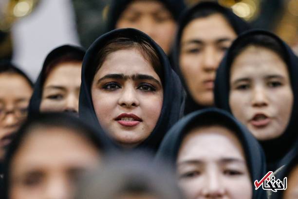 عکس هنرمندان زن افغانستان