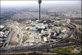 معاون شهردار تهران: درباره گود رهاشده برج میلاد در انتظار تصمیم نجفی هستیم / تصمیم شهردار سابق برای ساخت دو برج در این گود مبهم بود