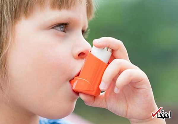 هفت تا 10 درصد کودکان ایرانی به آسم مبتلا هستند