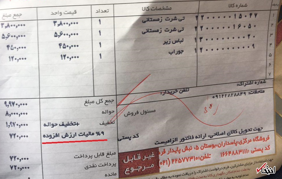 چرا دستگاه‌های اجرایی فقط بن هاکوپیان را به عنوان هدیه می‌شناسند؟/ ذبح ناخواسته صنعت پوشاک داخلی/ بازی برد - برد برای یک فروشگاه خاص!