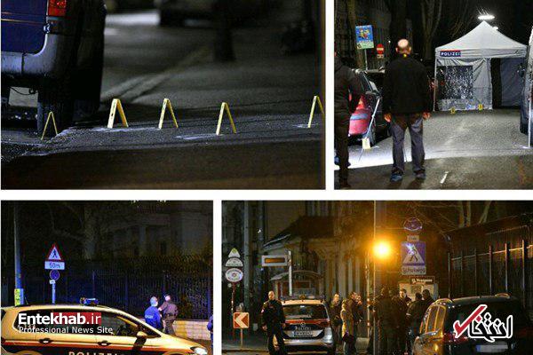 هویت عامل حمله به اقامتگاه سفیر ایران مشخص شد