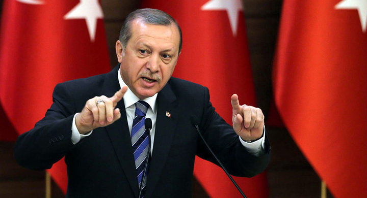وال استریت ژورنال:ترکیه با 'قدرت سخت'رویای احیای امپراطوی عثمانی را دارد