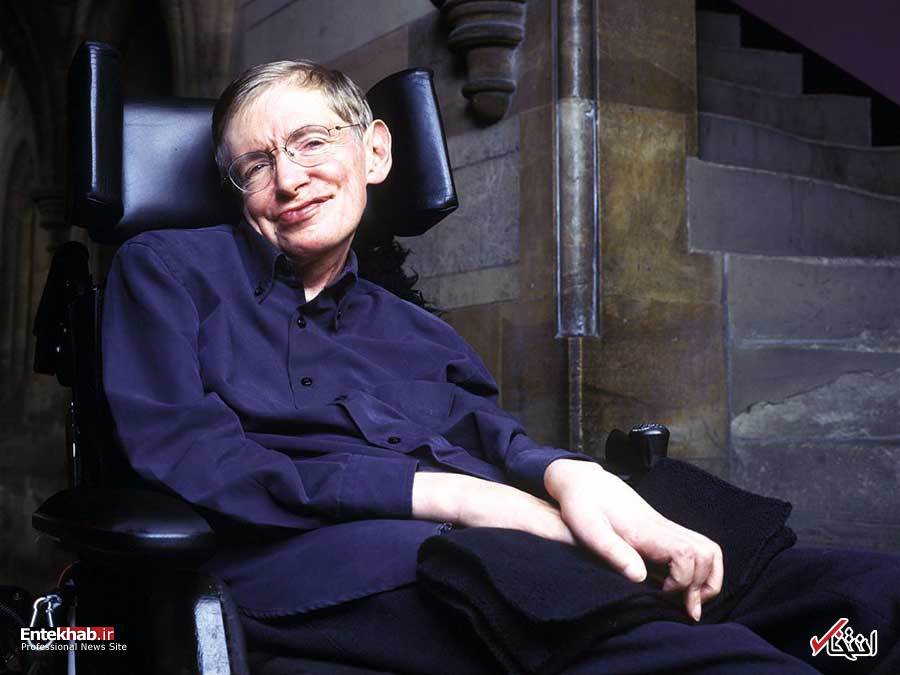 خاطره‌ هاوکینگ از سفر به ایران و گرفتار شدن در زلزله‌ بوئین‌زهرا