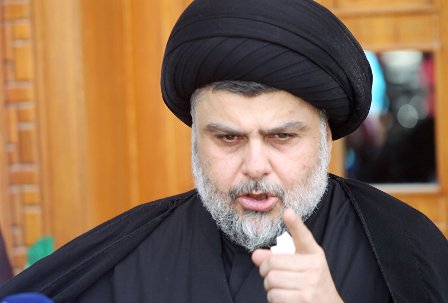 مقتدا صدر: منصور هادی دیکتاتور است