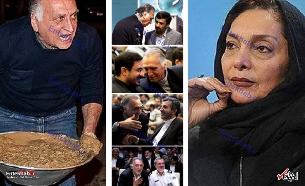 آقای نجفی شما هشت سال در مملکت را گل گرفتید/ يادتونه هشت سال ما را خانه نشين كرديد ،يادتونه شما تئوريسين فرهنگى دولت اقاى احمدى نژاد بوديد و با كمال بيشرمى ما راتحقير ميكرديد