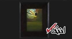 اثر معروف نقاش مشهور پیدا شد