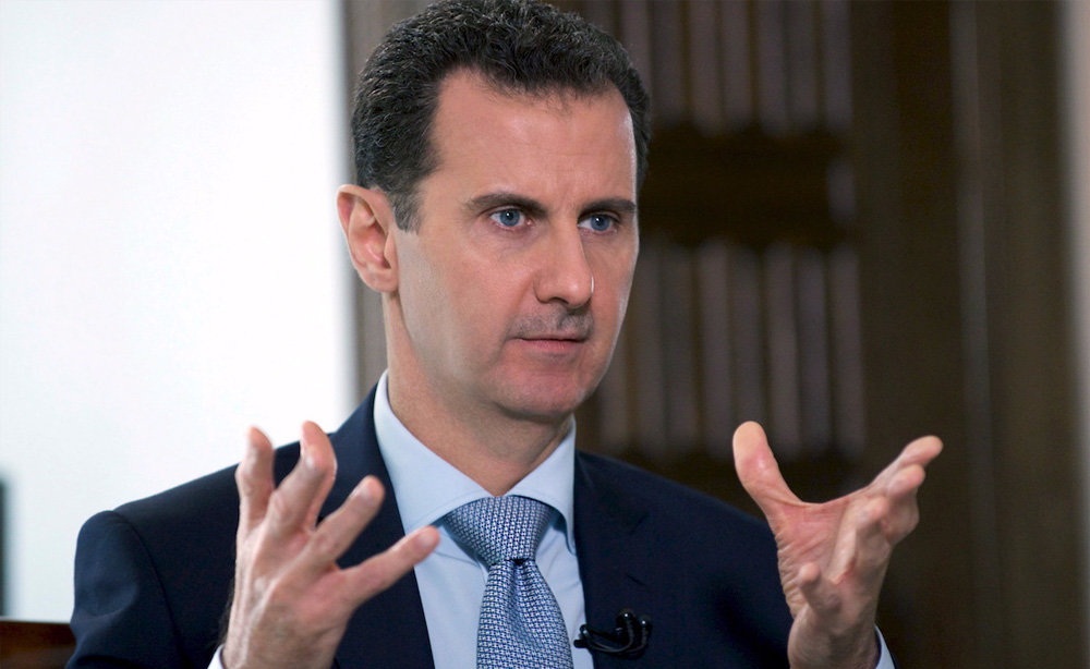 تصاویر : بشار اسد؛ از گذشته تا به امروز