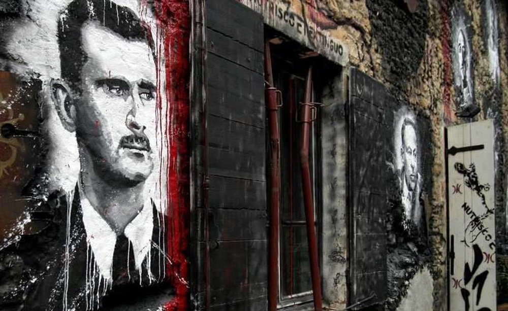 تصاویر : بشار اسد؛ از گذشته تا به امروز