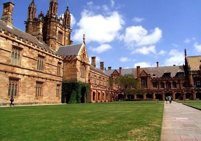 تصاویر : دیدنی ترین دانشگاه‌های جهان