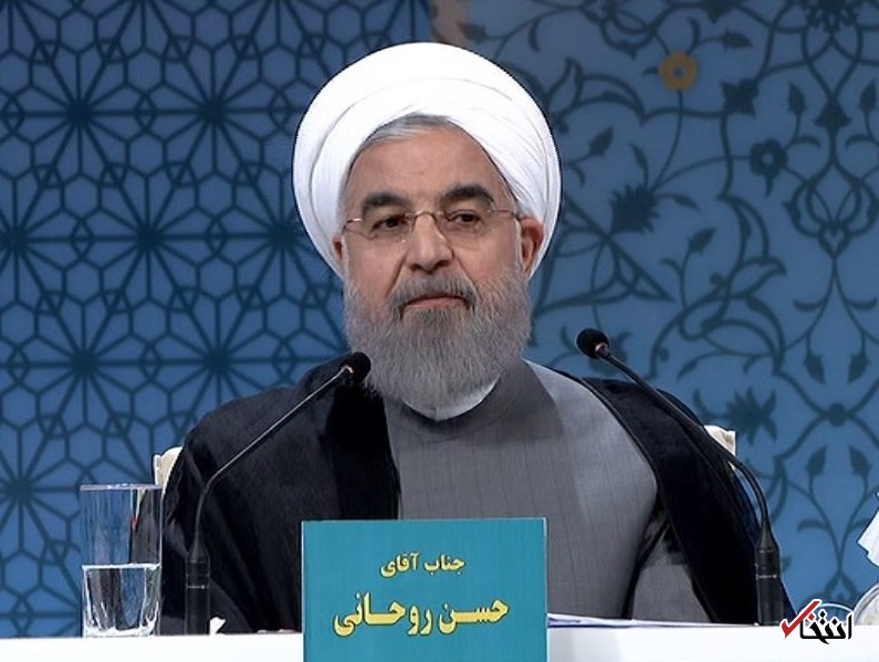 چرا روحانی پیروز مناظره شب گذشته بود؟ / 16 نکته ای که باید در مورد آخرین مناظره 6 کاندیدای ریاست جمهوری بدانید چرا روحانی پیروز مناظره شب گذشته بود؟ / 16 نکته ای که باید در مورد آخرین مناظره 6 کاندیدای ریاست جمهوری بدانید