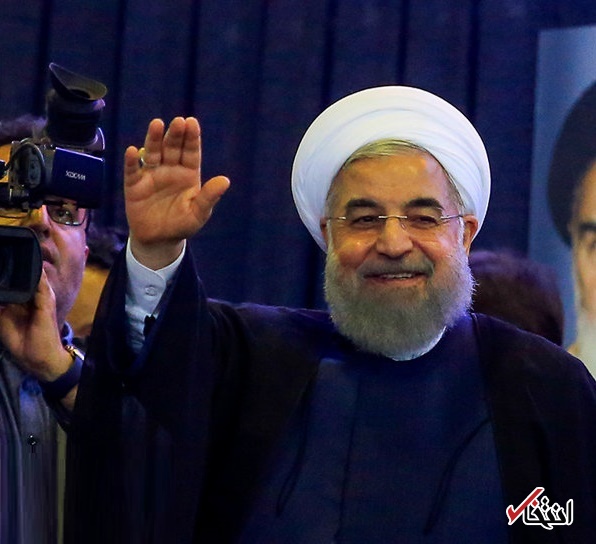 روحانی: آیت الله هاشمی! آسوده باش؛ ما راهت را ادامه می دهیم / دوراني كه فقط يك صدا و سيما بخواهد حضور داشته باشد گذشته است / كاري خواهيم كرد كه تك تك شما جوانان با گوشي خود، صدا و سيما باشيد / درحالیکه در گفتگو با قدرت های جهانی بودیم، برخي از پشت خنجر زدند؛ اما ما صبوري كرديم روحانی: آیت الله هاشمی! آسوده باش؛ ما راهت را ادامه می دهیم / دوراني كه فقط يك صدا و سيما بخواهد حضور داشته باشد گذشته است / كاري خواهيم كرد كه تك تك شما جوانان با گوشي خود، صدا و سيما باشيد / درحالیکه در گفتگو با قدرت های جهانی بودیم، برخي از پشت خنجر زدند؛ اما ما صبوري كرديم