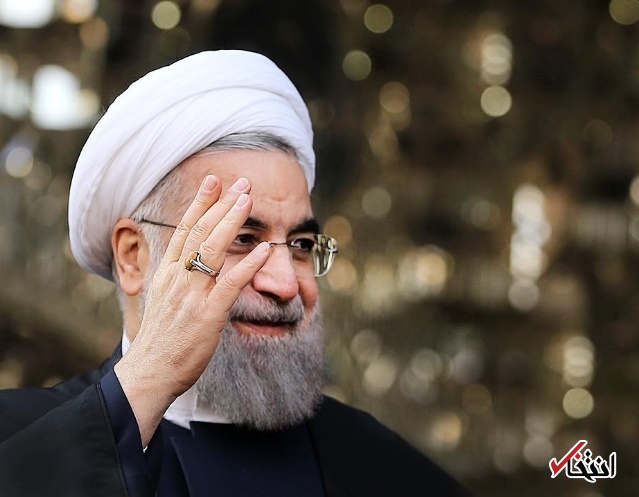 روحانی: می گویند ما برجام را امروز قبول داریم، باور کنیم!؟ شما که تا دیروز هر چه بیلبورد علیه برجام بود، در خیابان ها زدید/ برنامه شان بازنویسی سال های 90 و 91 است / با همین دکتر ظریف باقی تحریم ها را هم برمیداریم روحانی: می گویند ما برجام را امروز قبول داریم، باور کنیم!؟ شما که تا دیروز هر چه بیلبورد علیه برجام بود، در خیابان ها زدید/ برنامه شان بازنویسی سال های 90 و 91 است / با همین دکتر ظریف باقی تحریم ها را هم برمیداریم