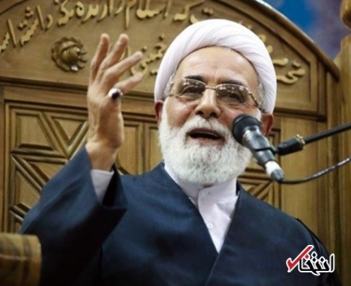 ناطق نوری: روحانی قائم مقام فرماندهی جنگ بود؛ او اصلح است / بداخلاقی ها در مناظره ها ریشه در میراث زشت از دوره های قبل دارد / مبادا جوانان عزیز و پرشور در دام عده ای قلیل گرفتار شوند و به سمت تشنج بروند