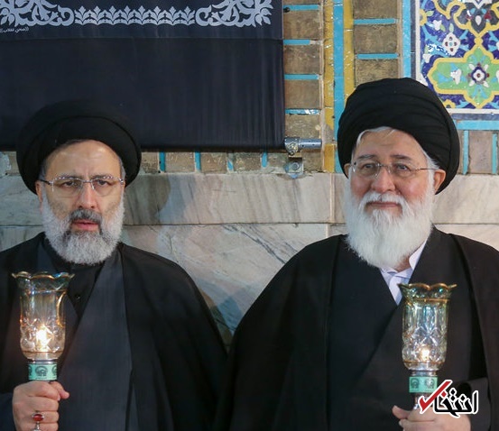 اعلام حمایت علم الهدی از رئیسی: حاضرم پشت این آقا به راحتی نماز بخوانم / احساس تکلیف کرده ام که در مورد رئیسی شهادت بدهم، چون در بین مقدسین شبهه ایجاد شده بود اعلام حمایت علم الهدی از رئیسی: حاضرم پشت این آقا به راحتی نماز بخوانم / احساس تکلیف کرده ام که در مورد رئیسی شهادت بدهم، چون در بین مقدسین شبهه ایجاد شده بود