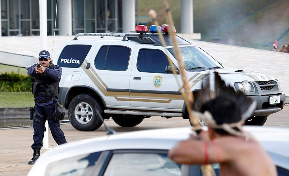 ØªØµØ§ÙÛØ± : ØªØ¸Ø§ÙØ±Ø§Øª Ø³Ø±Ø® Ù¾ÙØ³ØªØ§Ù Ø¯Ø± Ø¨Ø±Ø²ÛÙâ