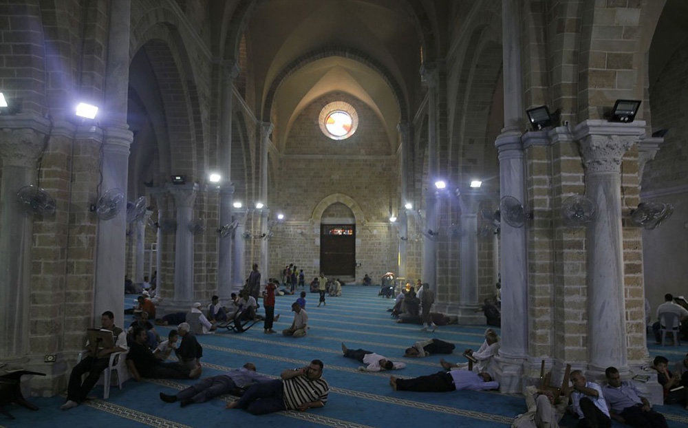 تصاویر : جشن رمضان در کشورهای مختلف