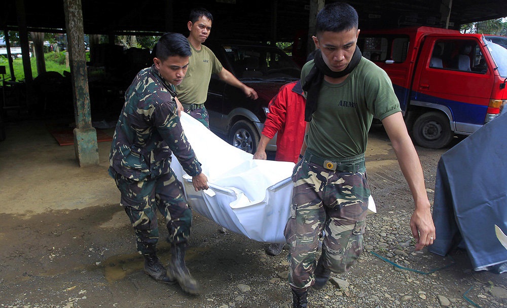 تصاویر : مبارزه با داعش در فیلیپین‎