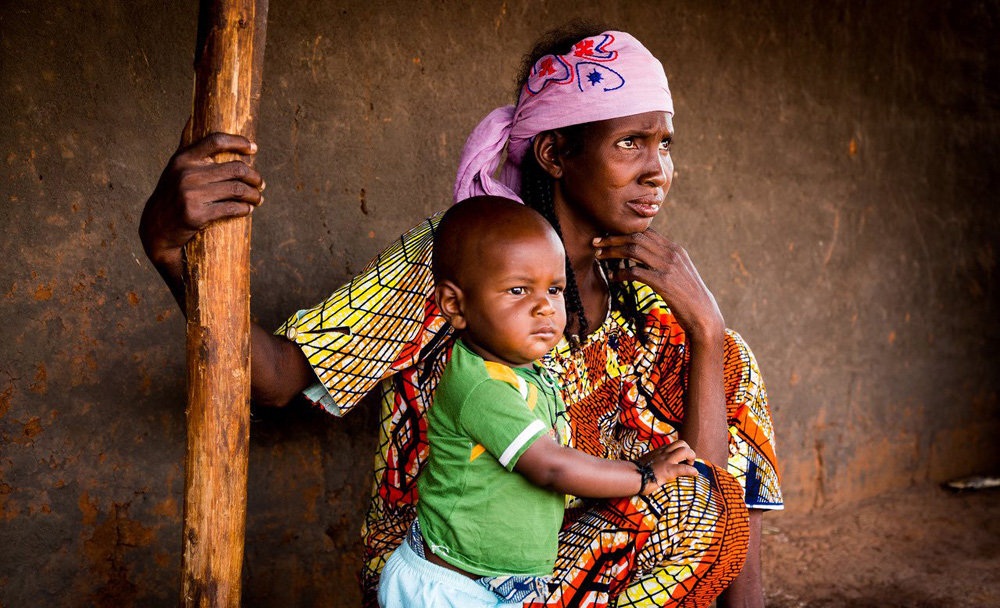 تصاویر : پناهجویان جمهوری آفریقای مرکزی در کامرون