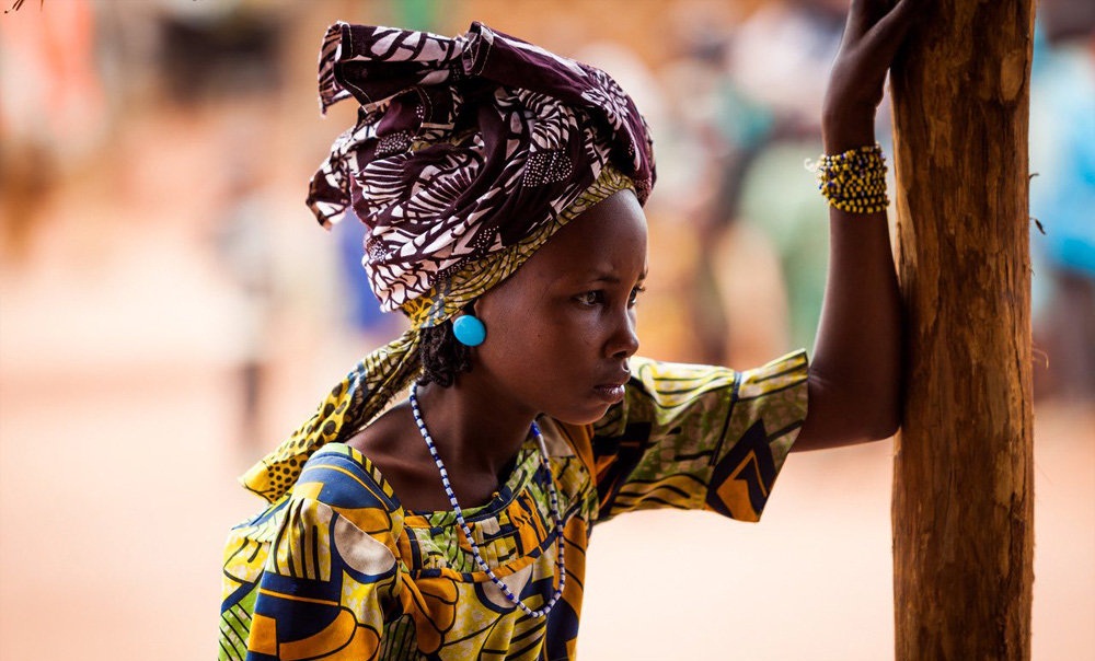 تصاویر : پناهجویان جمهوری آفریقای مرکزی در کامرون