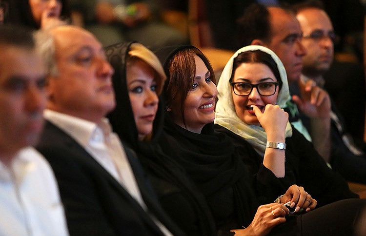تصاویر : حضور چهره ها در نخستین جشنواره ناصرحجازی
