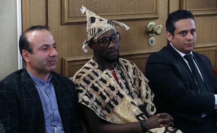 تصاویر : مراسم روز آفریقا با حضور ظریف