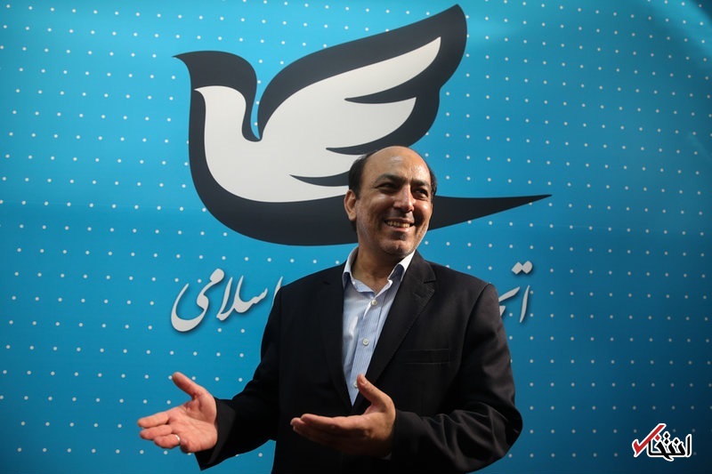 افشاگری شكوری راد: رييس دولت اصلاحات از تاييد ليست شوراي شهر امتناع كرد و بعد از ٦ روز مجبور به تاييد شد/ او به عارف اعتراض كرد، اما عارف به جای حل و فصل، کار را رها کرد/ جلایی پور، خانم آروین را معرفی کرد افشاگری شكوری راد: رييس دولت اصلاحات از تاييد ليست شوراي شهر امتناع كرد و بعد از ٦ روز مجبور به تاييد شد/ او به عارف اعتراض كرد، اما عارف به جای حل و فصل، کار را رها کرد/ جلایی پور، خانم آروین را معرفی کرد