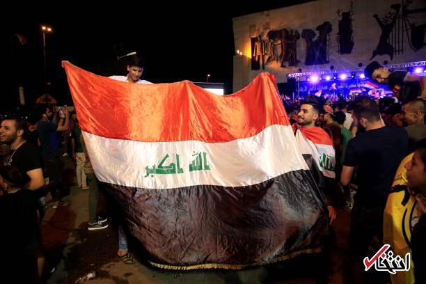 تصاویر : جشن آزادی موصل در میدان التحریر بغداد تصاویر : جشن آزادی موصل در میدان التحریر بغداد
