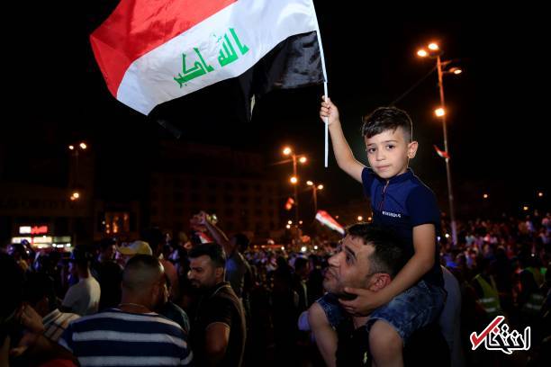 تصاویر : جشن آزادی موصل در میدان التحریر بغداد تصاویر : جشن آزادی موصل در میدان التحریر بغداد