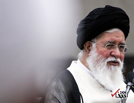 علم الهدی: اصلا بعید نیست که افرادی که سنگ زیرین آسیاب انقلاب بودهاند تبدیل به یک رضا خان دیگر شوند علم الهدی: اصلا بعید نیست که افرادی که سنگ زیرین آسیاب انقلاب بودهاند تبدیل به یک رضا خان دیگر شوند