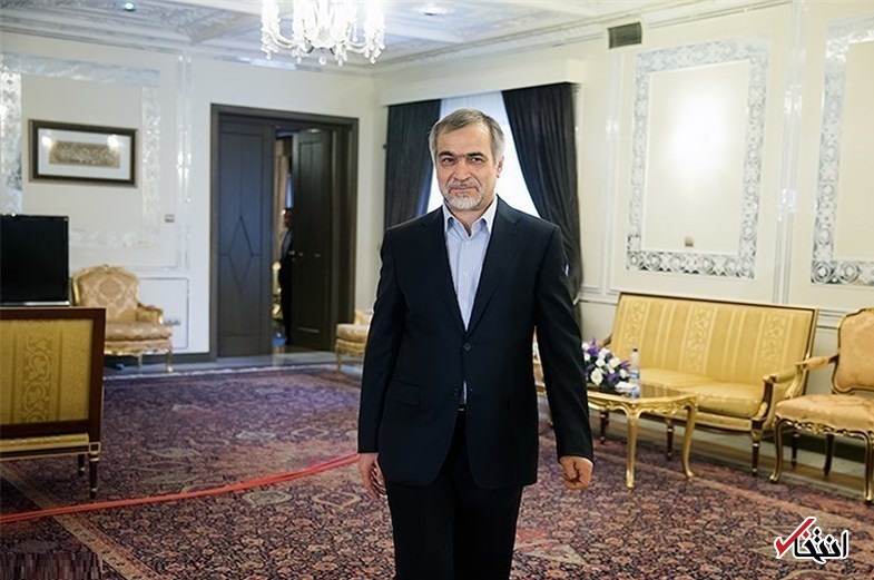 حسین فریدون دیروز بازداشت شد حسین فریدون دیروز بازداشت شد