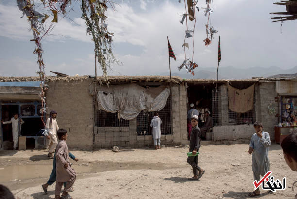 تصاویر : گشتی در خاستگاه داعش در افغانستان