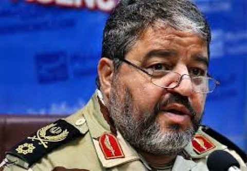 هشدار سردار جلالی به مسئولان؛ امکان شنود و دسترسی به اطلاعات از طریق گوشی‌های هوشمند وجود دارد