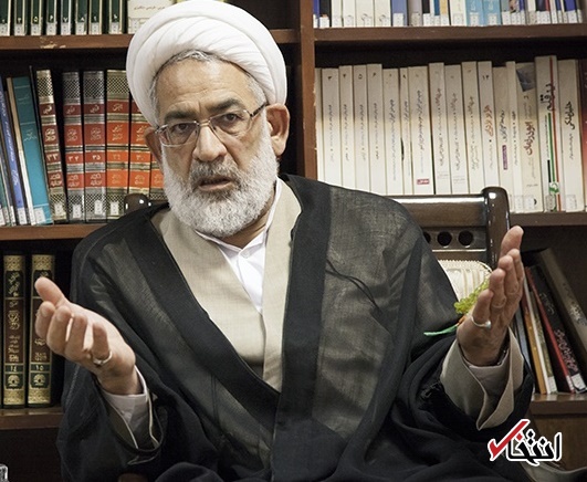 تلگرام که روسی و اینستاگرام که صهیونیستی است را در بین جوانان نفوذ داده اند / فضای مجازی در کشور به خوبی کنترل نمیشود تلگرام که روسی و اینستاگرام که صهیونیستی است را در بین جوانان نفوذ داده اند / فضای مجازی در کشور به خوبی کنترل نمیشود
