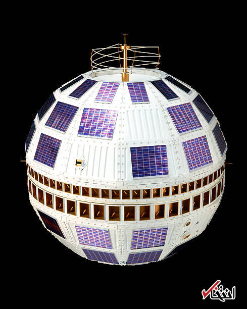 تصاویر : پرتاب نخستین ماهواره مخابراتی در جهان