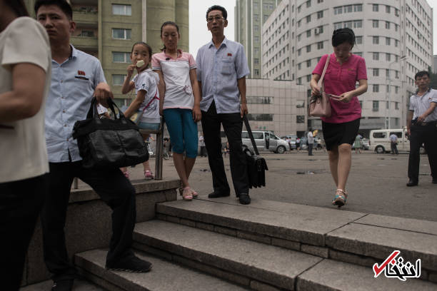 تصاویر : زندگی در کشور مرموز کره شمالی