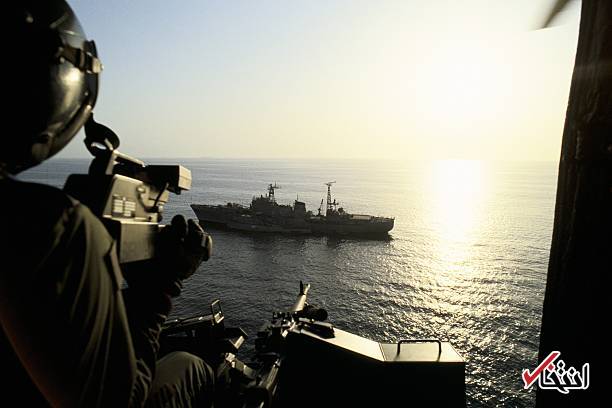 تصاویر : روزی که پای غرب به خلیج فارس باز شد